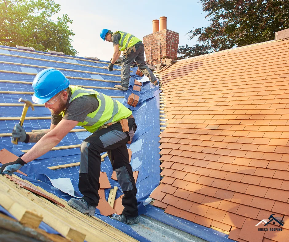 Why choose Roof Repair Near Me in New Salem, ND